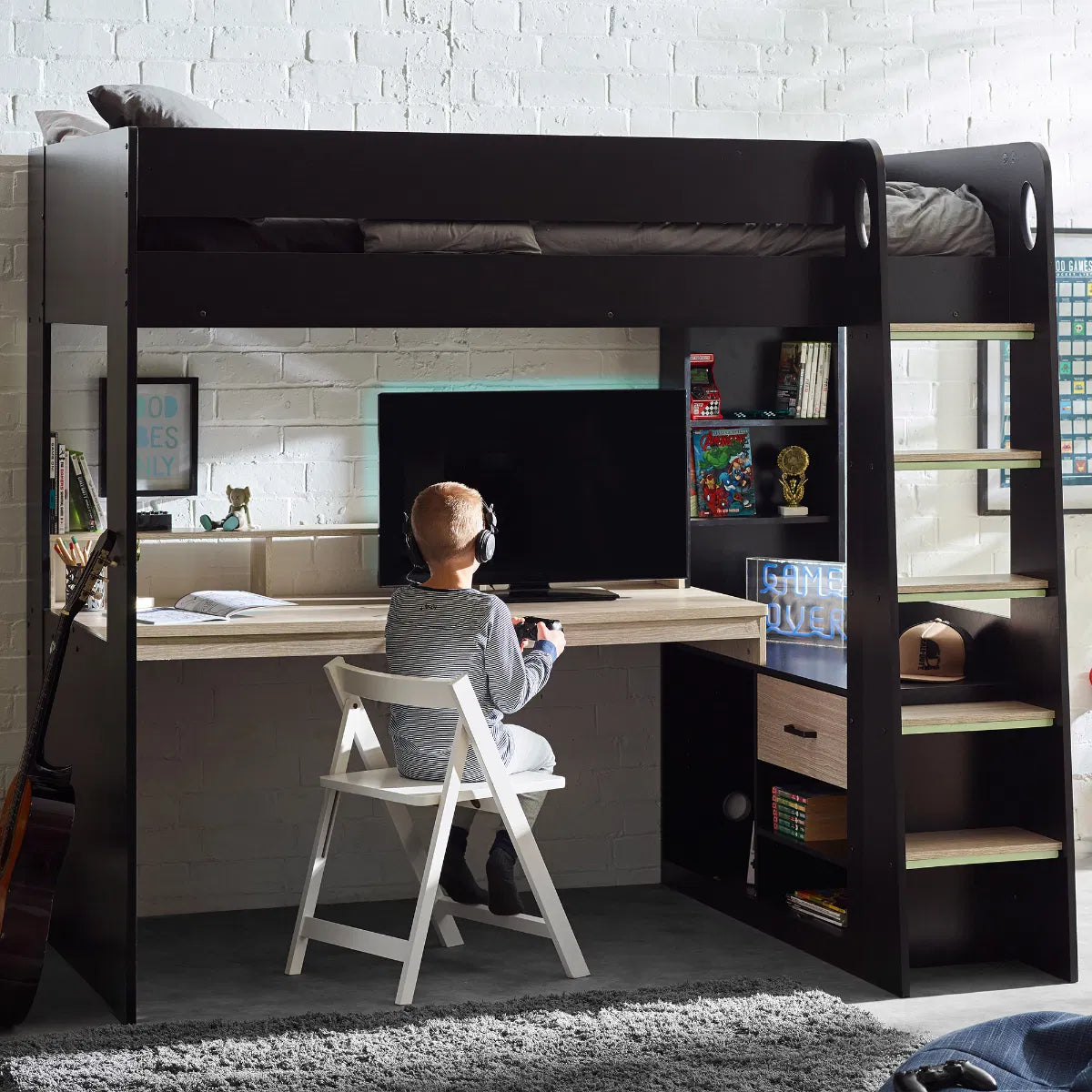 Volt Gaming Highsleeper